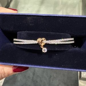 Swarovski Bangle Bracelet